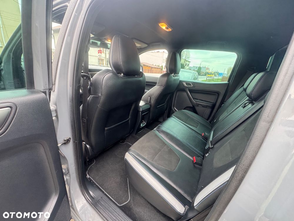 Ford Ranger Raptor 2.0 EcoBlue 4x4 DC - 17