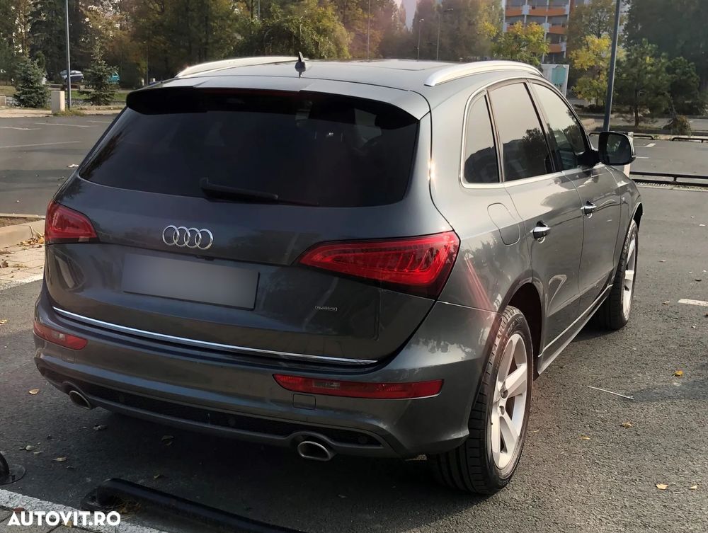 Audi Q5 3.0 TDI (clean diesel) quattro S tronic - 4