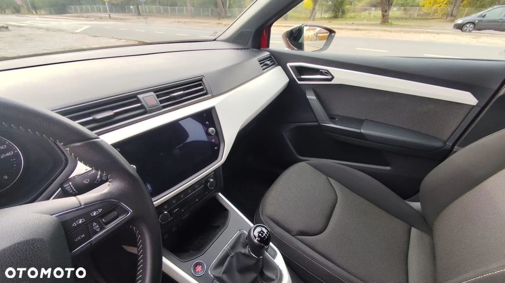 Seat Arona 1.0 TGI XCELLENCE - 7