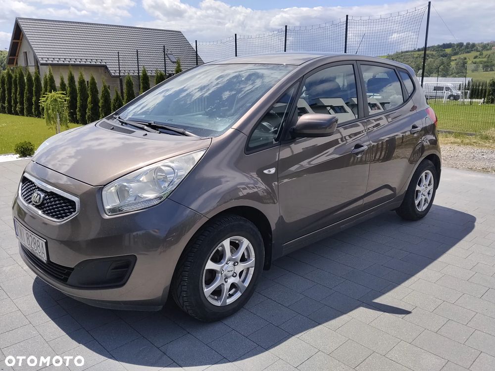 Kia Venga 1.4 M - 5
