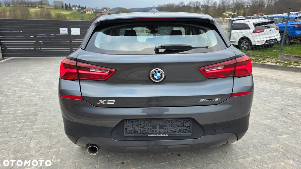 BMW X2 sDrive18i Advantage - 5