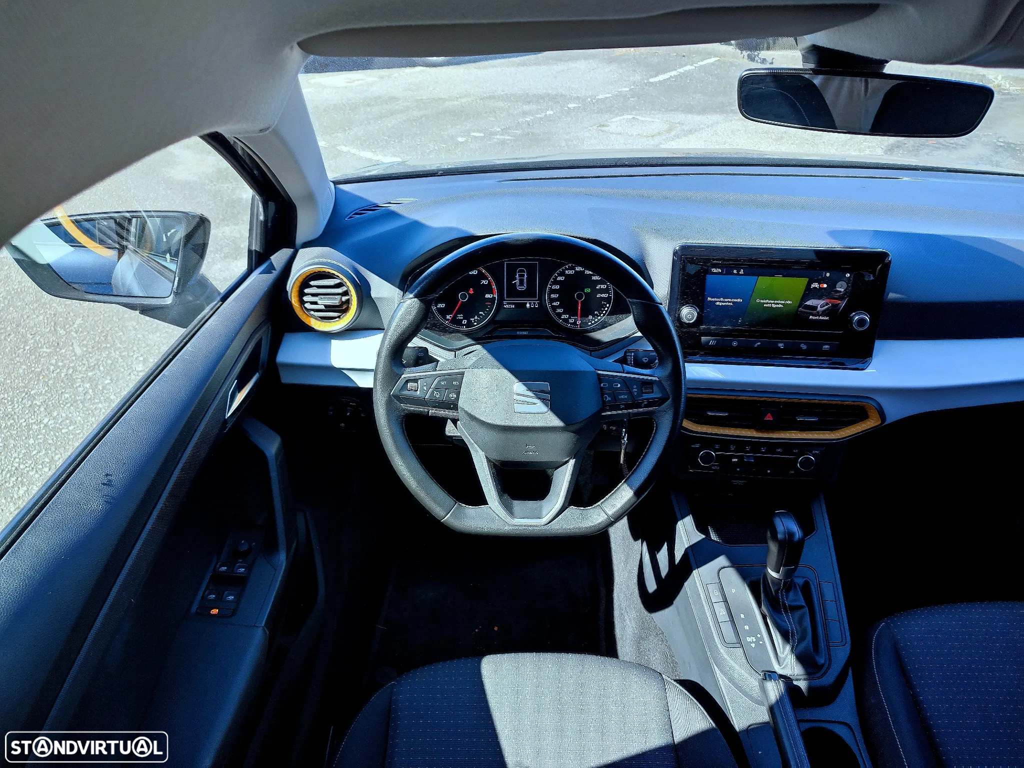SEAT Ibiza 1.0 TSI Style DSG - 6