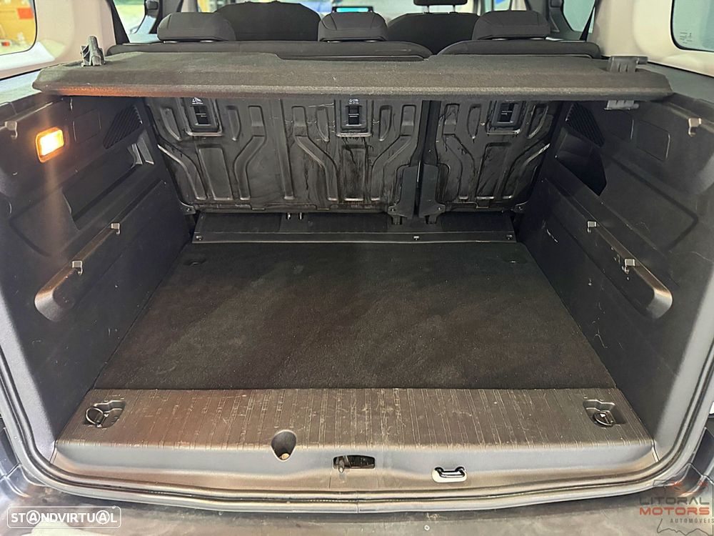 Citroën Berlingo 1.2 PureTech M Feel - 11