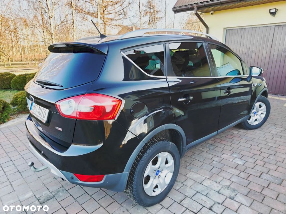 Ford Kuga 2.0 TDCi 2x4 Trend - 6
