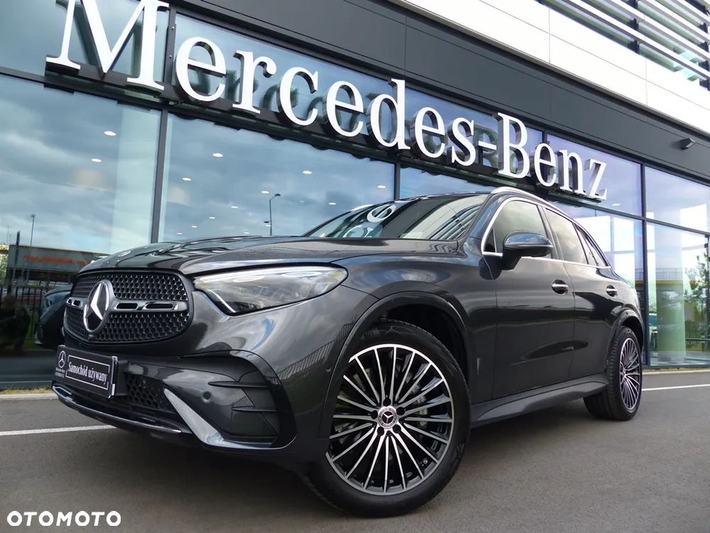 Mercedes-Benz GLC 220 d mHEV 4-Matic AMG Line - 1