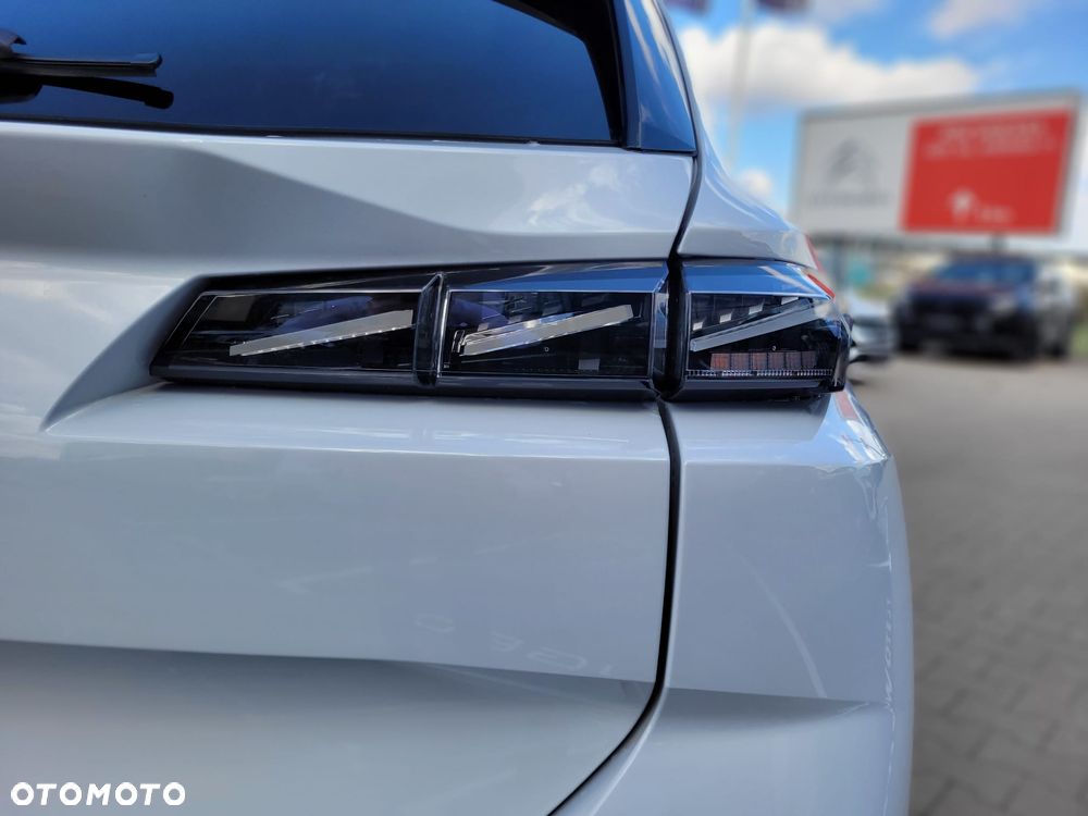 Peugeot 308 1.5 BlueHDi Business S&S EAT8 - 11