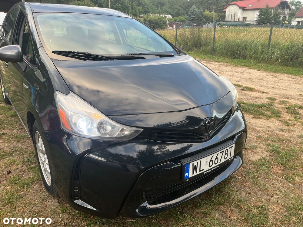 Toyota Prius+ 1.8 HSD Active - 17