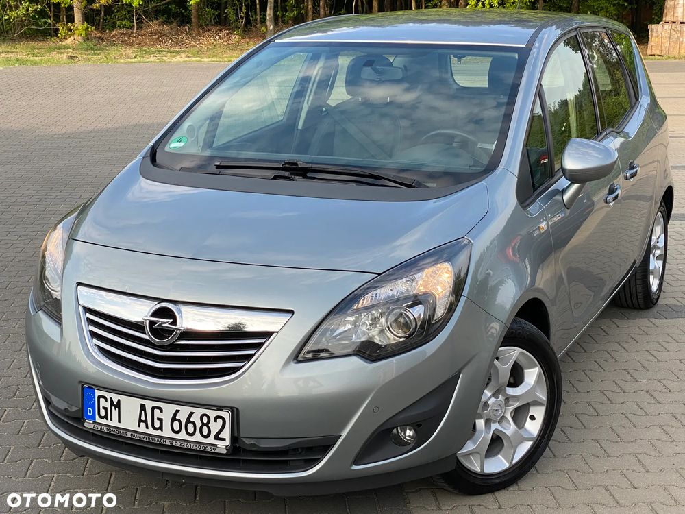 Opel Meriva 1.4 Design Edition - 1