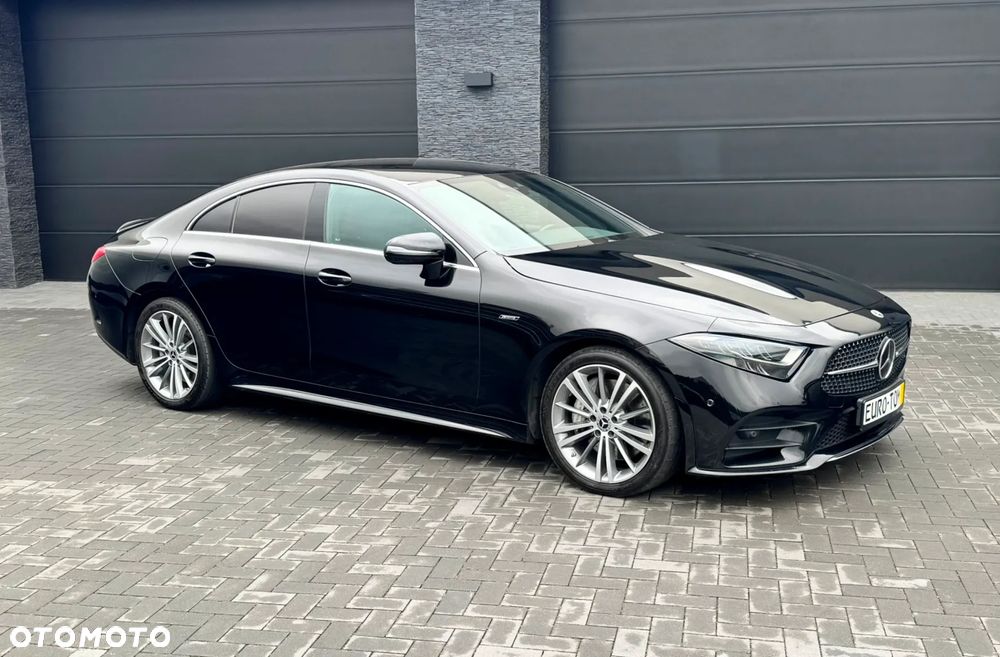 Mercedes-Benz CLS 450 4Matic 9G-TRONIC AMG Line - 9