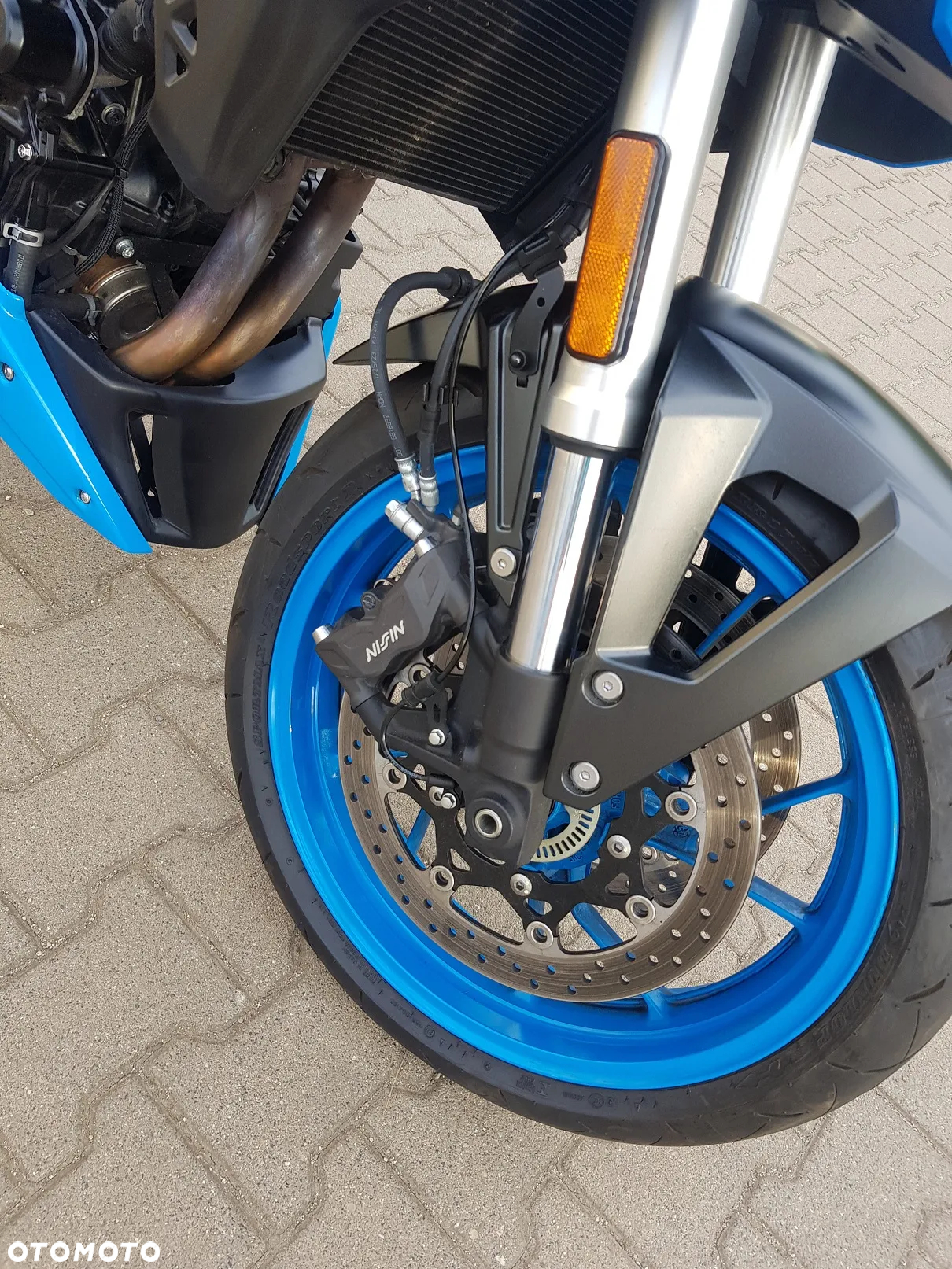 Suzuki GSX - 10