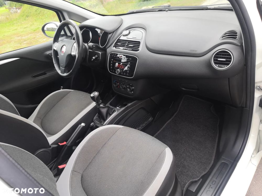 Fiat Punto Evo - 13