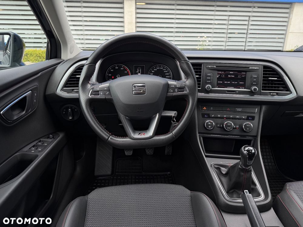 Seat Leon 1.4 TSI FR S&S - 15