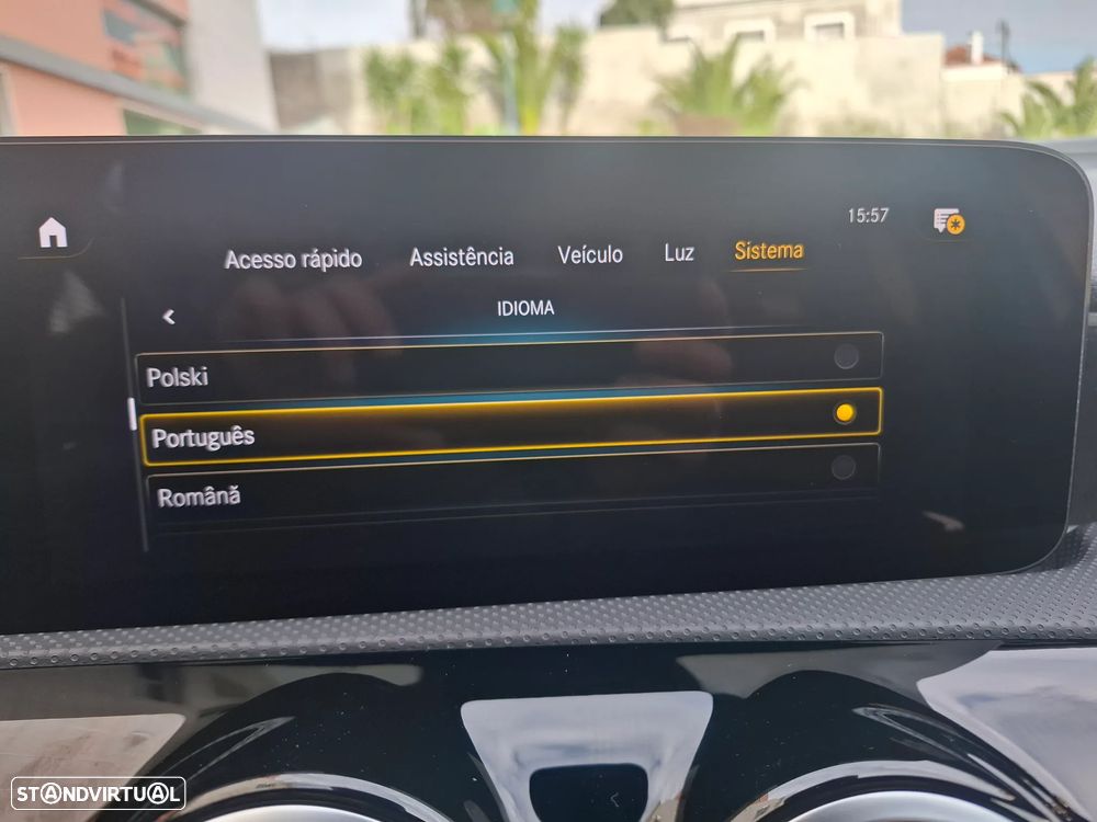 Mercedes-Benz A 200 7G-DCT AMG Line - 27