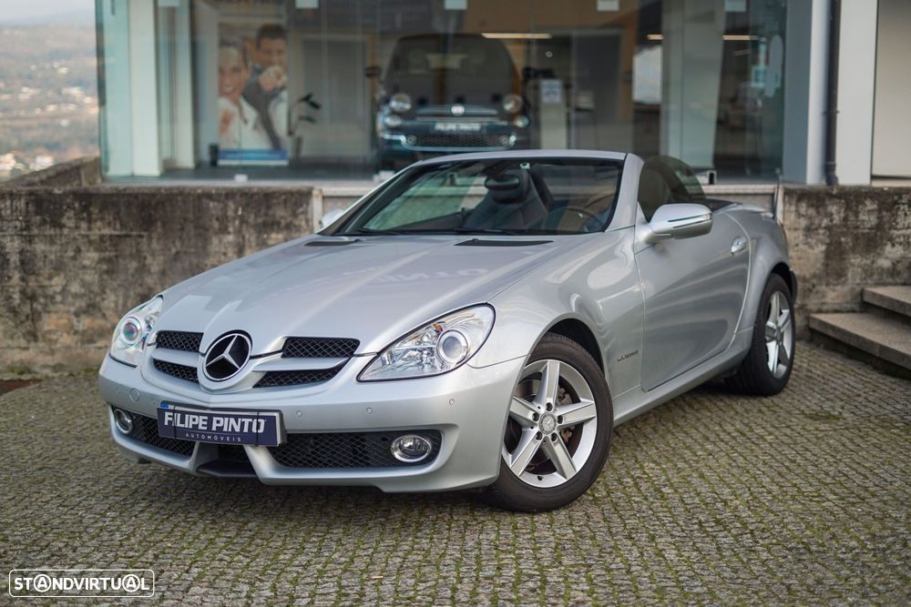 Mercedes-Benz SLK 200 K - 37