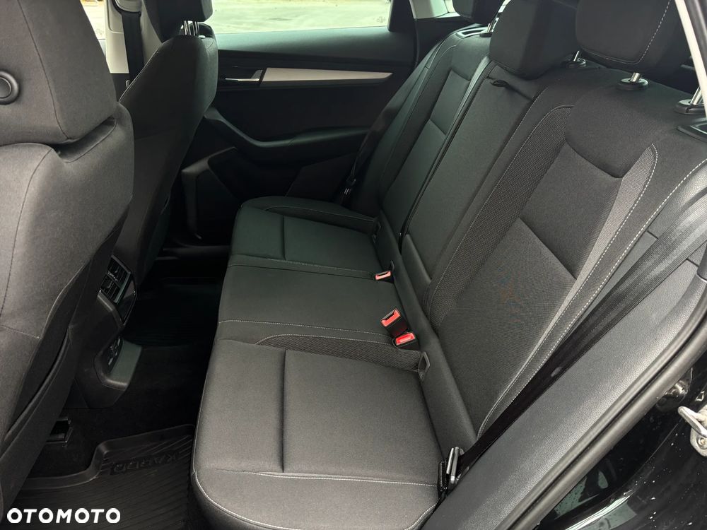 Skoda Karoq 1.5 TSI ACT Selection DSG - 25