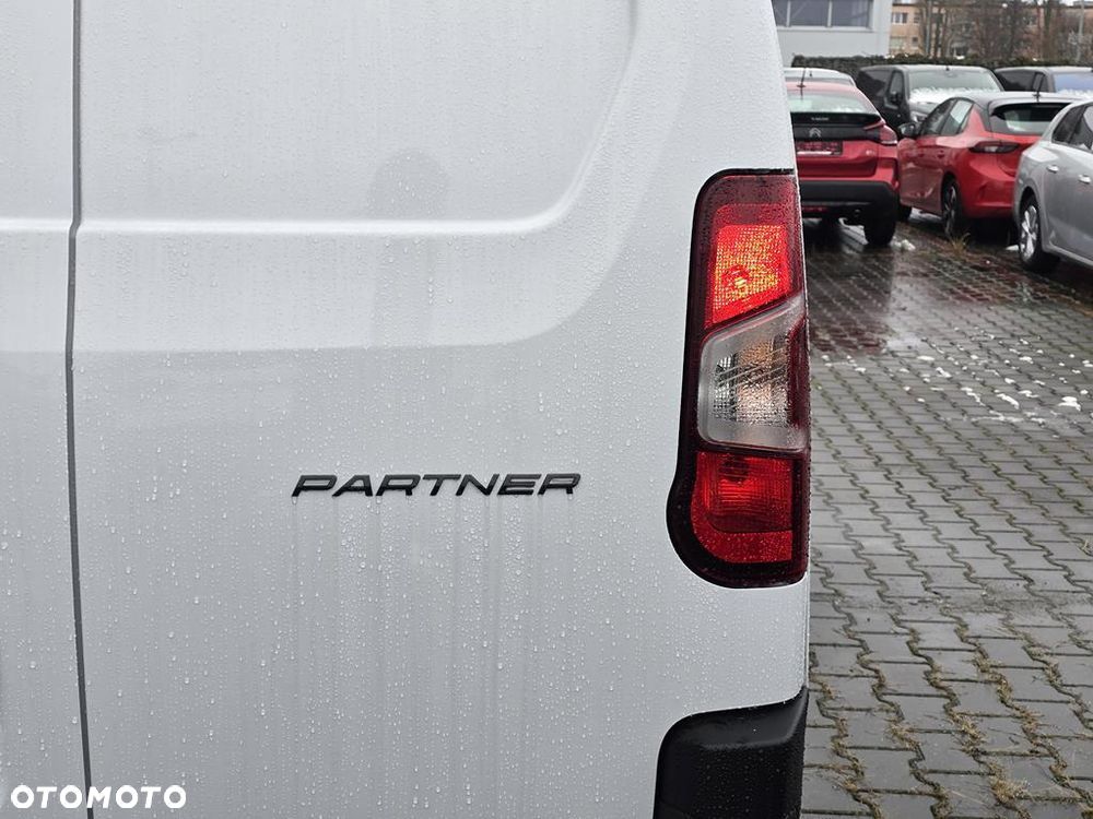 Peugeot Partner Van 1.5 BlueHDI S&S L2 - 13