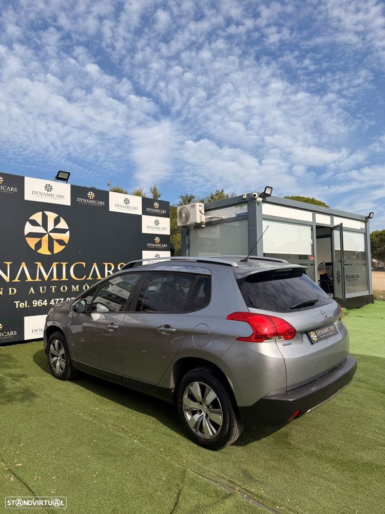 Peugeot 2008 1.6 BlueHDi Allure - 8