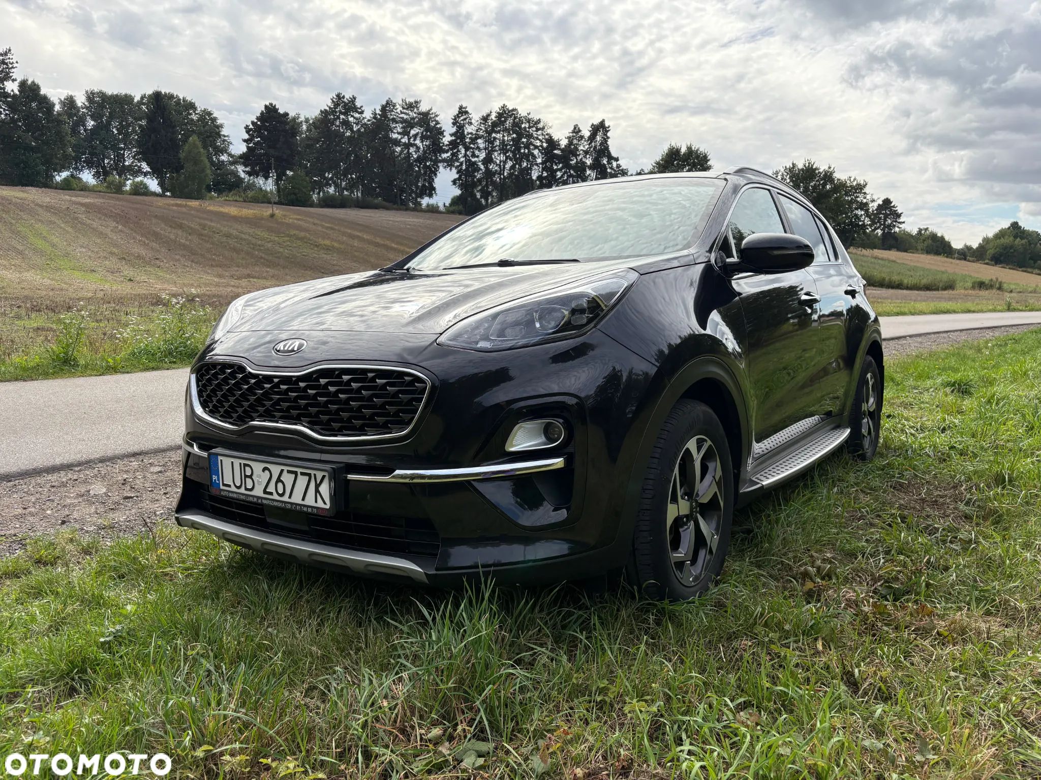 Kia Sportage 1.6 GDI L Business Line Plus 2WD - 1