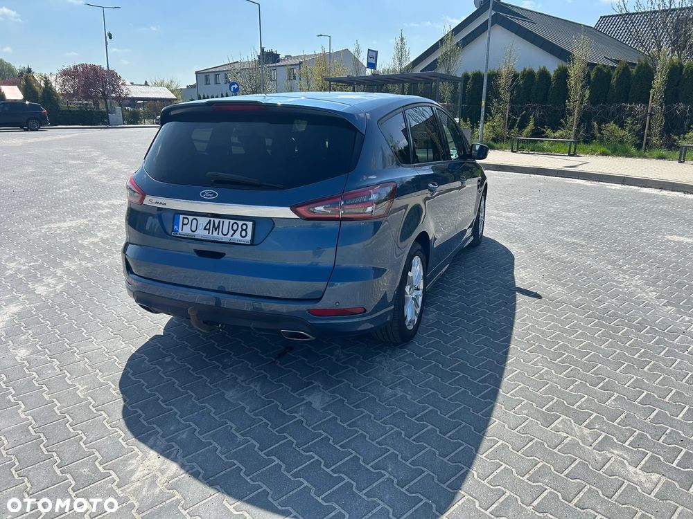 Ford S-Max 2.0 EcoBlue ST-Line - 4