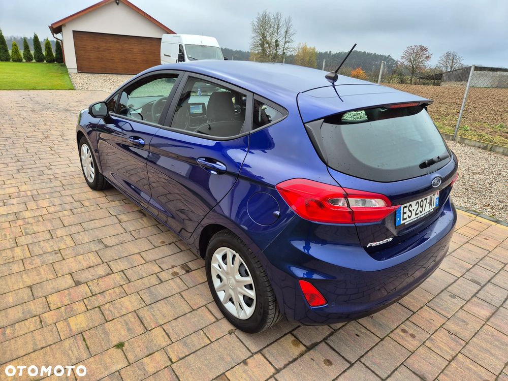 Ford Fiesta 1.0 EcoBoost S&S TREND - 21