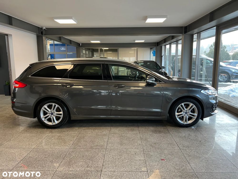Ford Mondeo 1.5 EcoBoost Titanium - 19
