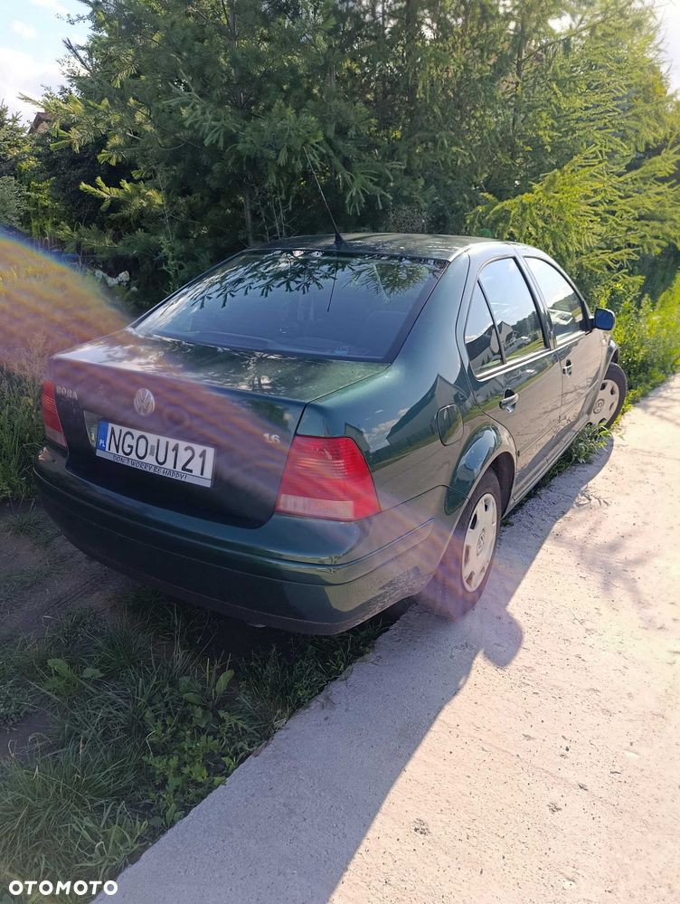 Volkswagen Bora - 2