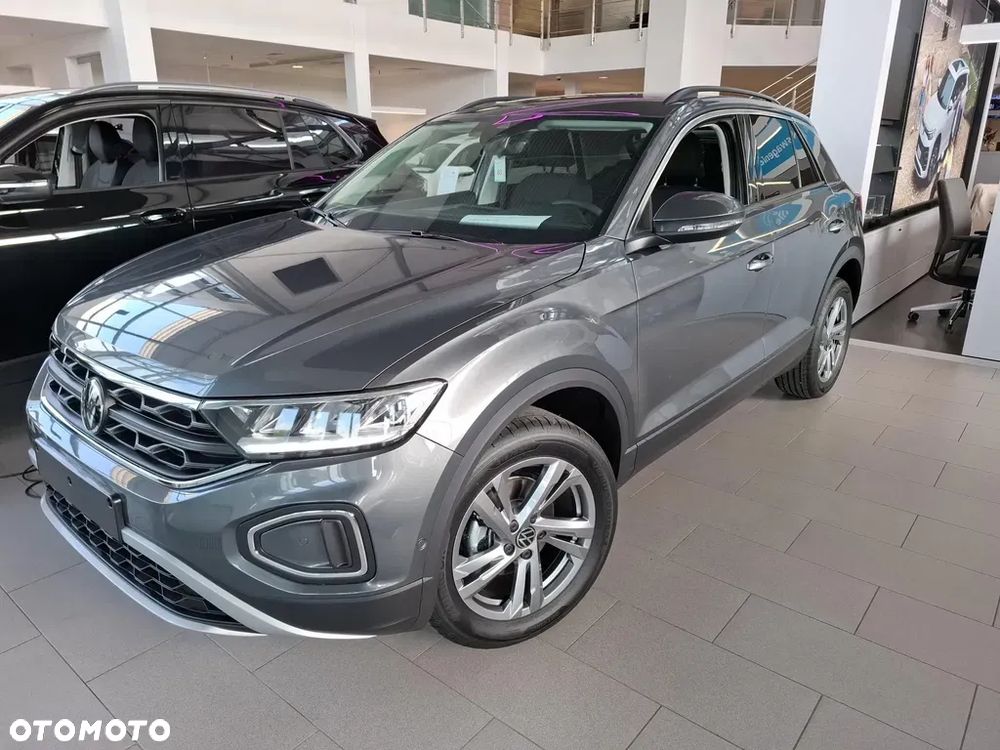 Volkswagen T-Roc 1.5 TSI Life Plus DSG