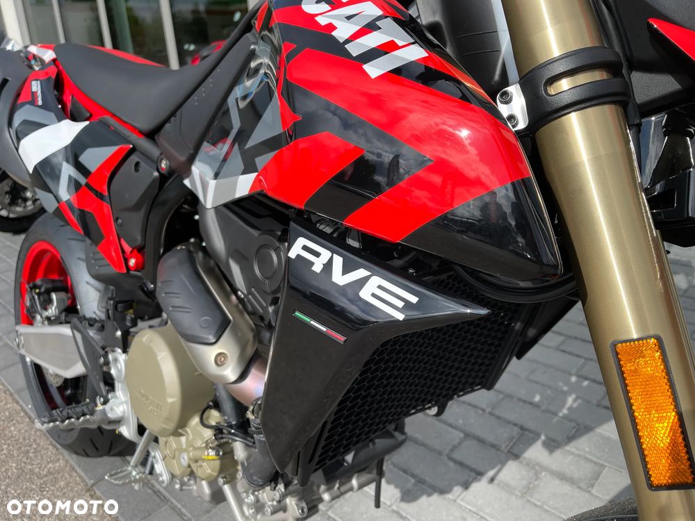Ducati Hypermotard - 7