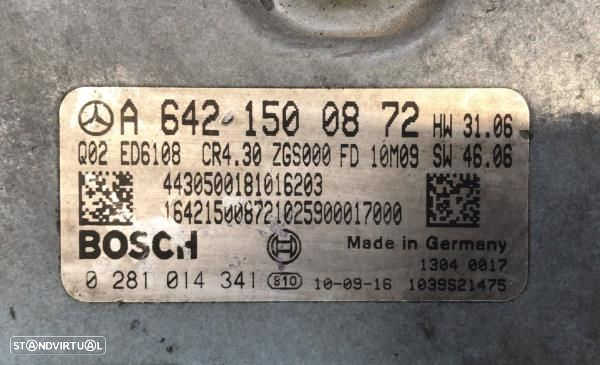 Centralina Do Motor Mercedes-Benz Sprinter 3-T Caixa (906) - 2