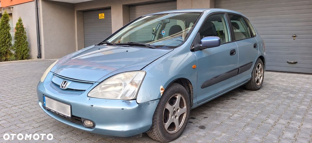 Honda Civic - 4