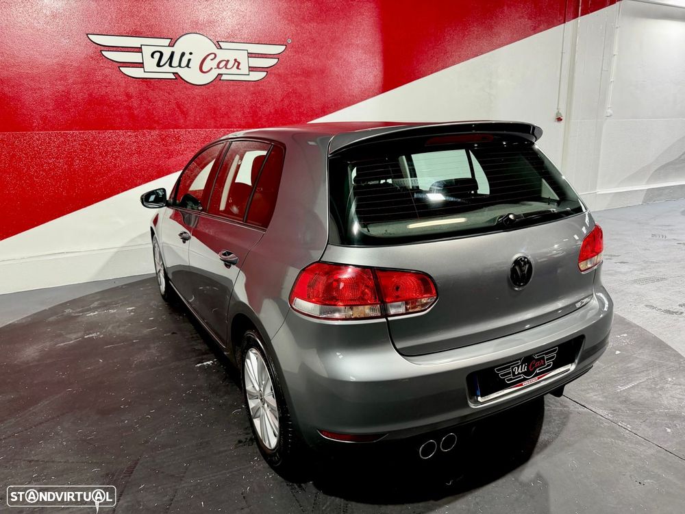 VW Golf - 17