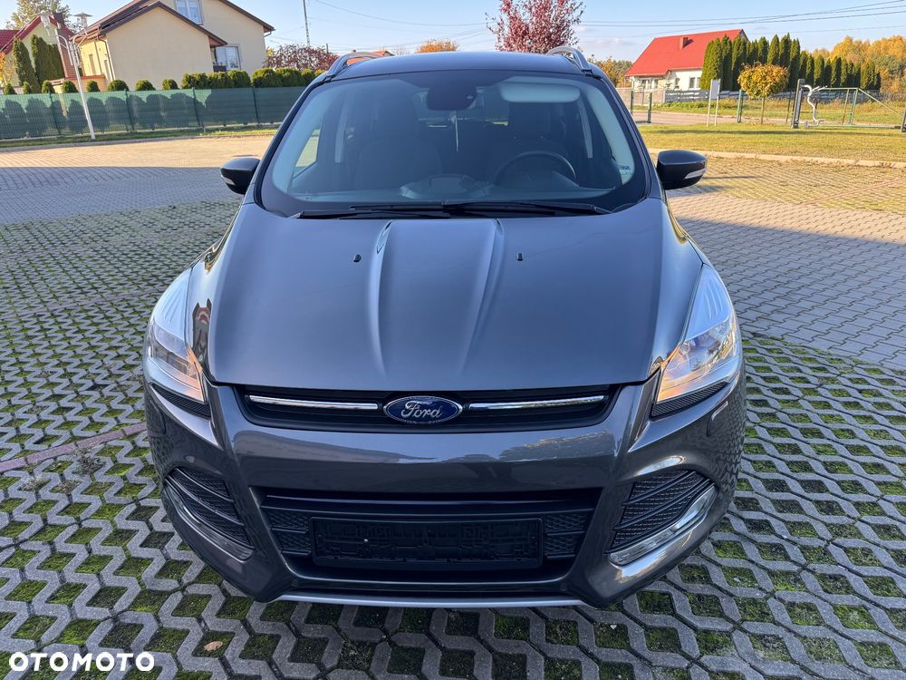 Ford Kuga - 10