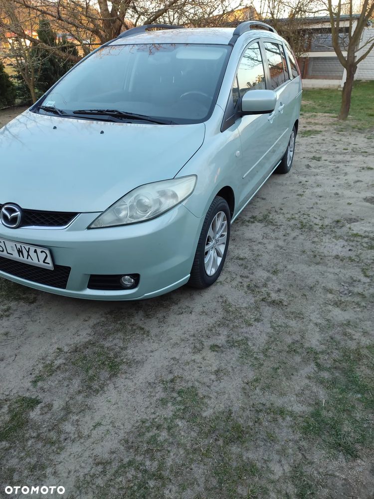 Mazda 5 1.8 Comfort - 3