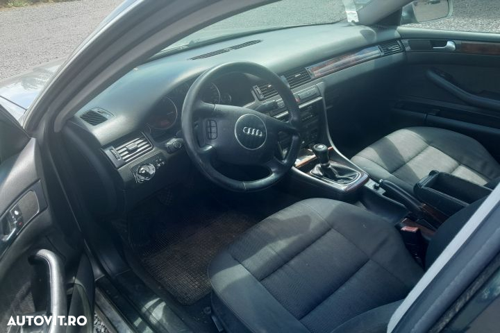 Dezmembrez Audi A6 4B/C5 [facelift] [2001 - 2004] Sedan 1.9 TDI 5MT ( - 5
