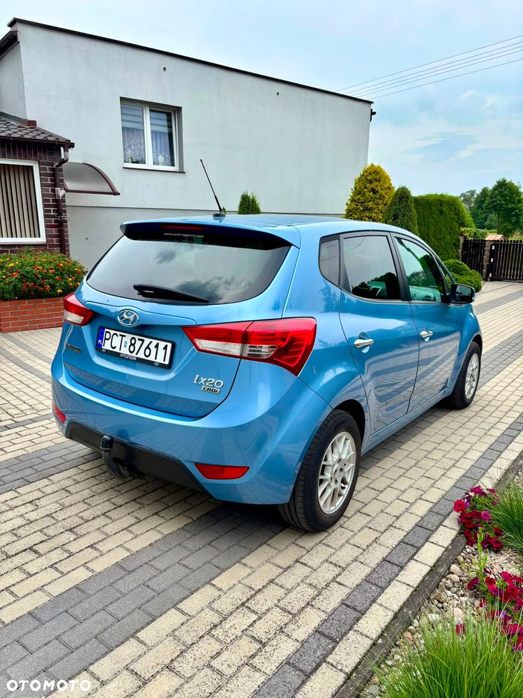 Hyundai ix20 1.4 CRDi Comfort - 5