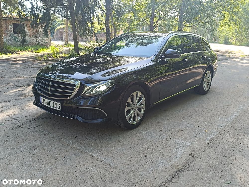 Mercedes-Benz Klasa E - 2