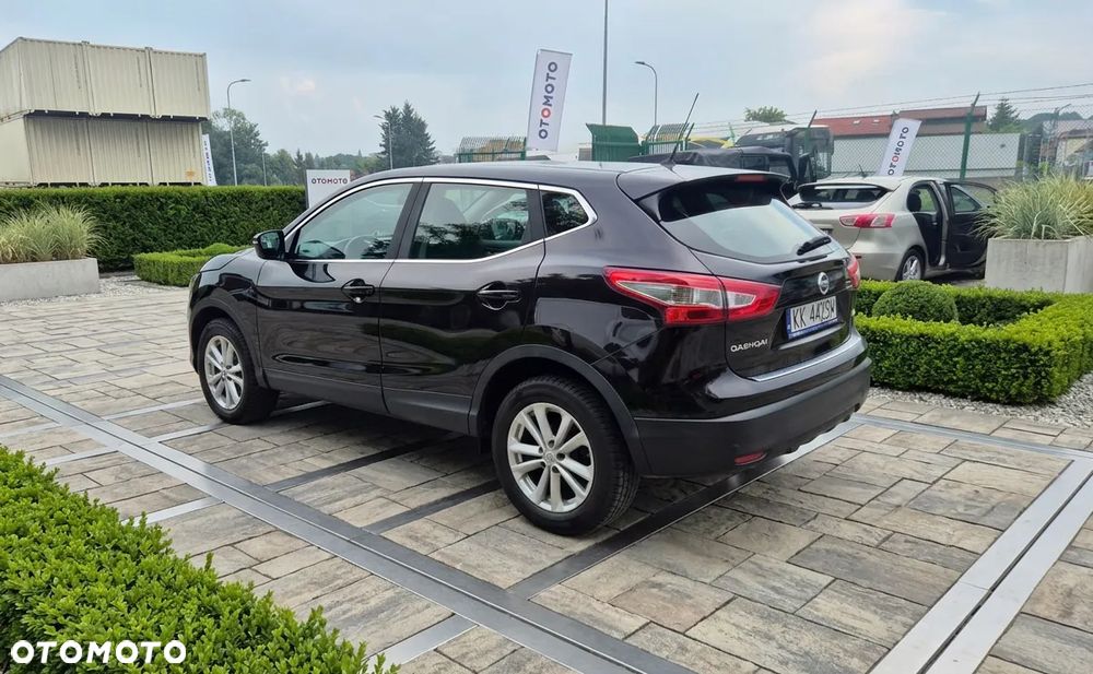 Nissan Qashqai 1.2 DIG-T Acenta EU6 - 6