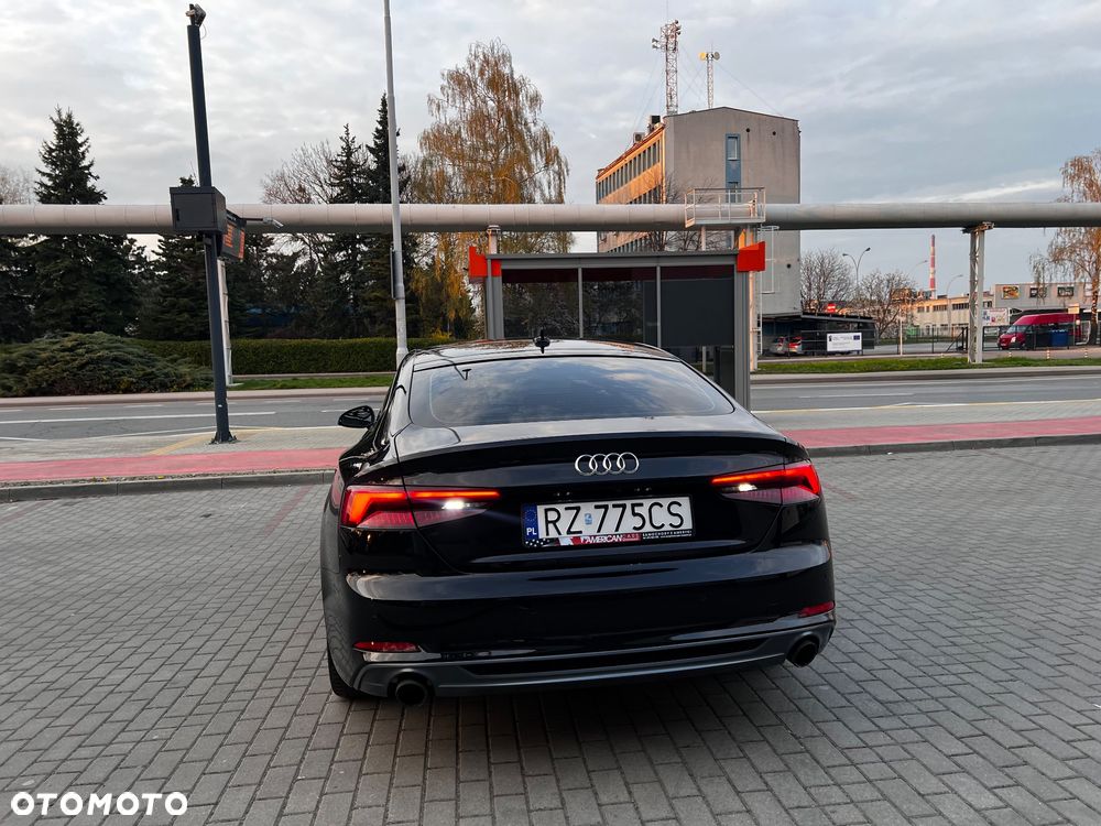 Audi A5 Sportback 45 TFSI mHEV Quattro S Line S tronic - 6