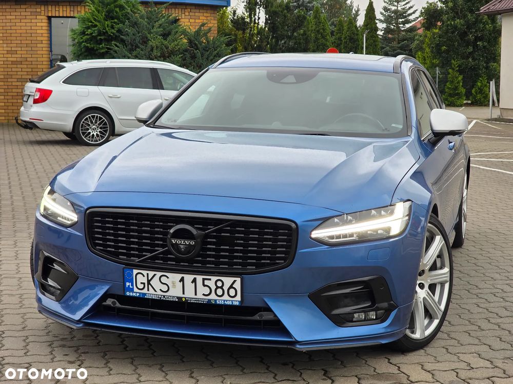 Volvo V90 D4 SCR AWD R-Design - 18