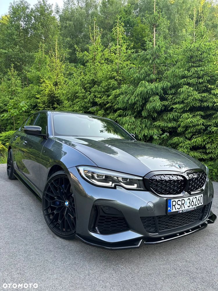 BMW Seria 3 M340i xDrive sport - 1