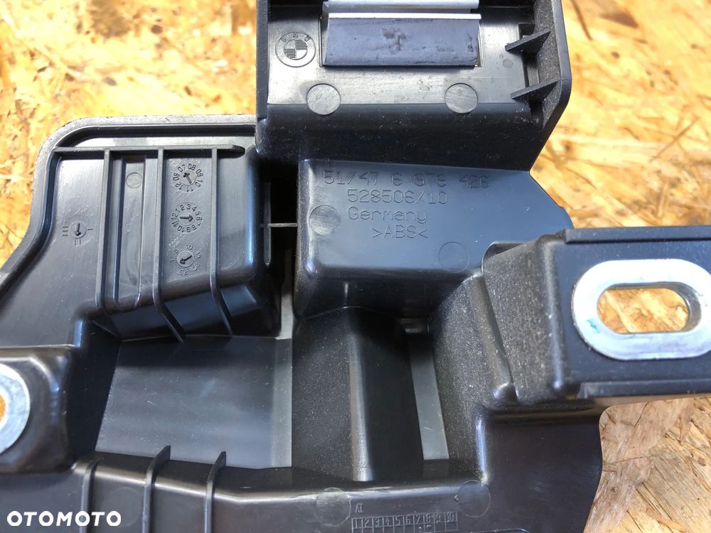 BMW E93 OBUDOWA OSŁONA BAGAŻNIKA LEWA PRAWA - 16