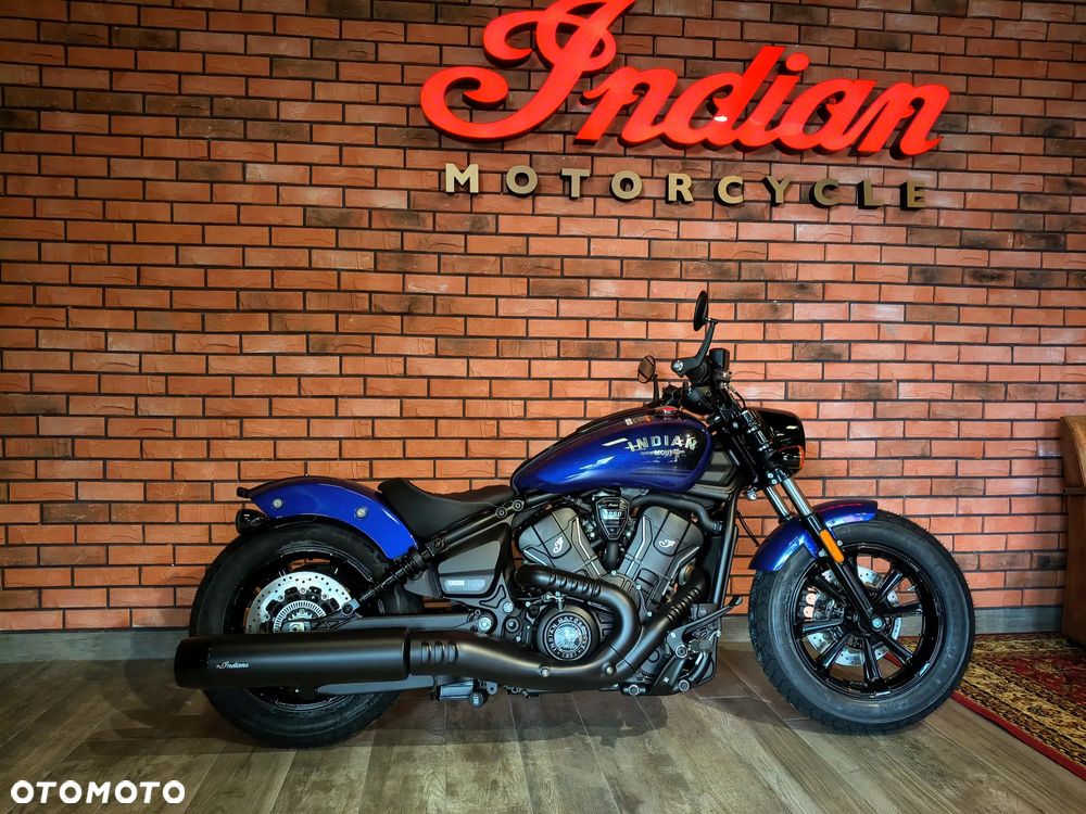 Indian Scout