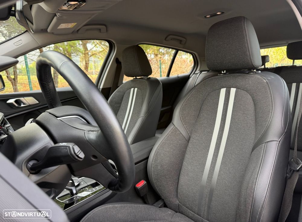 BMW 116 d Line Sport Auto - 29