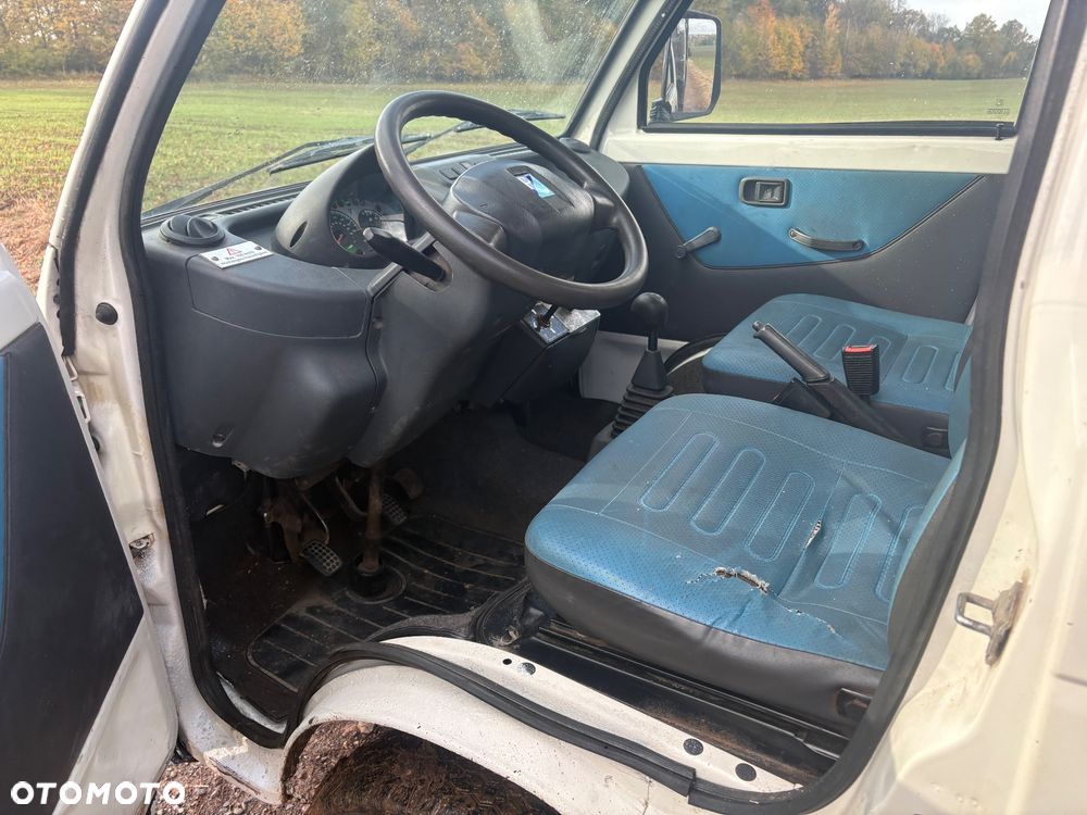 Piaggio Porter Hijet Pfau 4x4 - 6