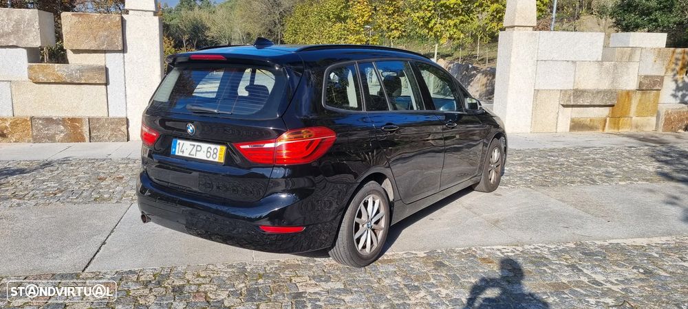 BMW 218 Gran Tourer d Sport-Aut. Luxury Line - 3