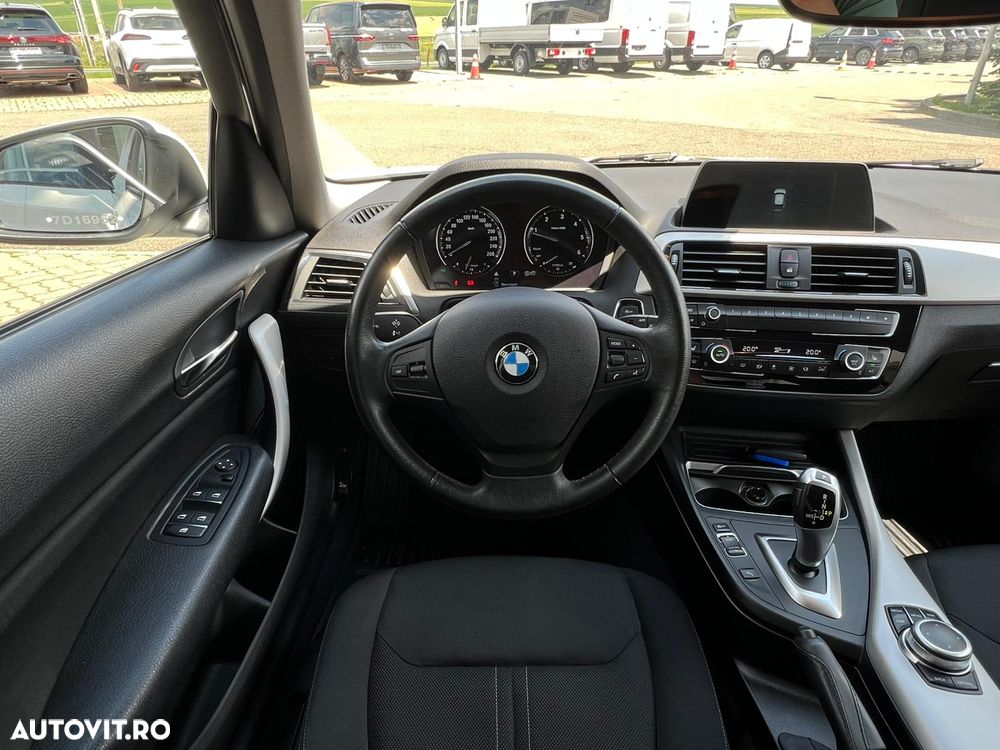 BMW Seria 1 - 17