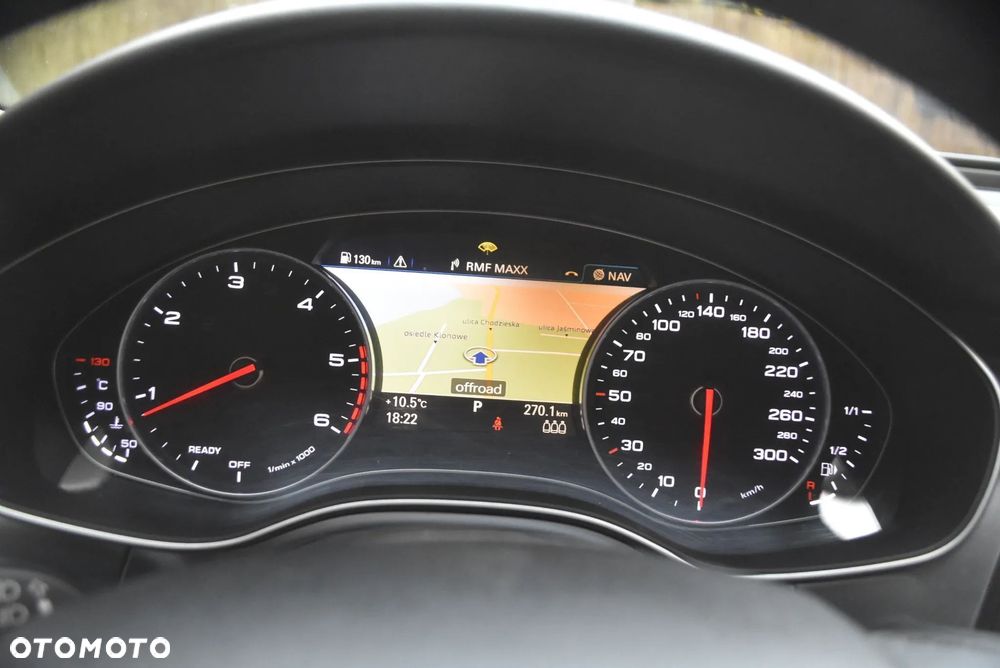 Audi A6 Avant 3.0 TDI Quattro S tronic - 12