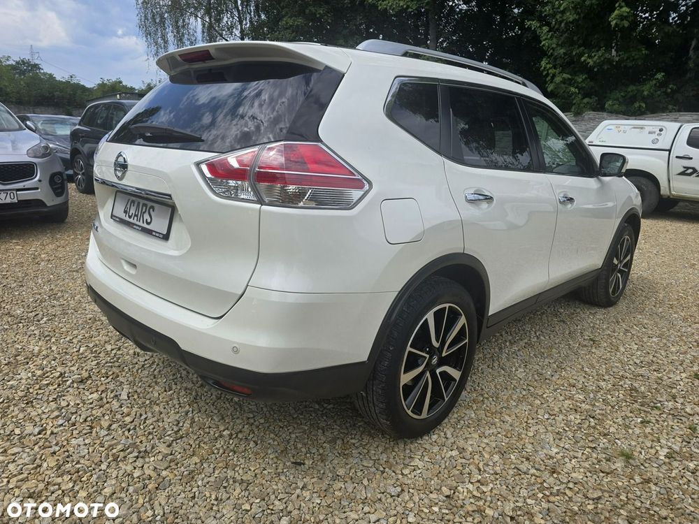 Nissan X-Trail 1.6 DIG-T Tekna 2WD 7os - 5