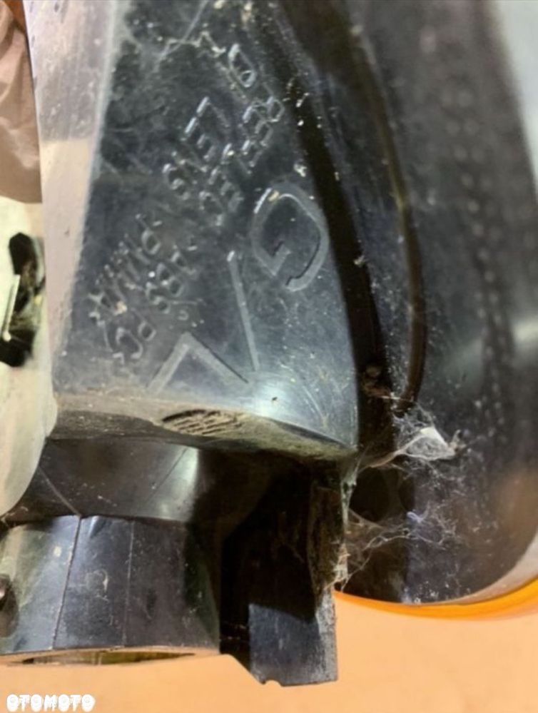 lampa kierunkowskaz lewy renault modus - 3