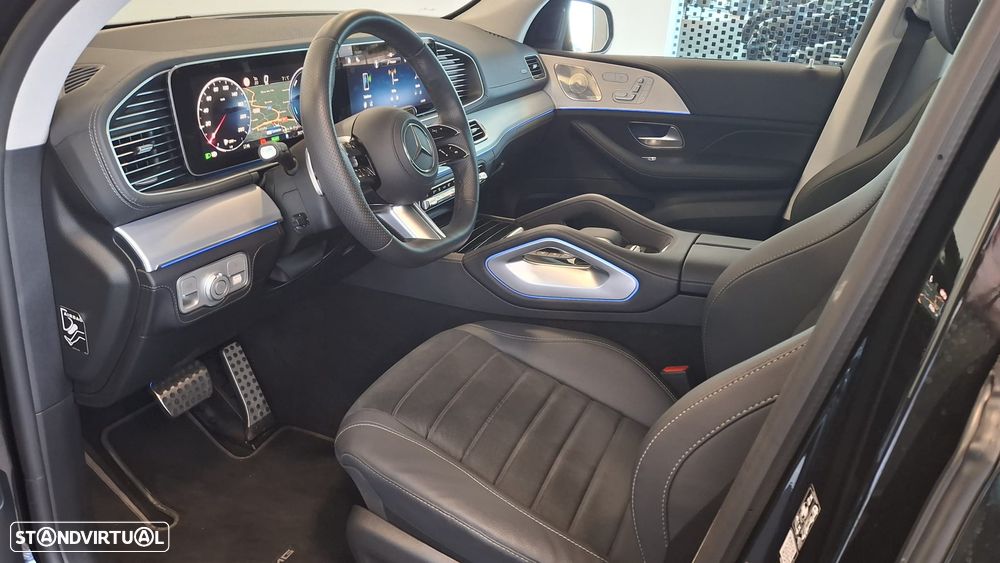 Mercedes-Benz GLE 350 de 4Matic - 11
